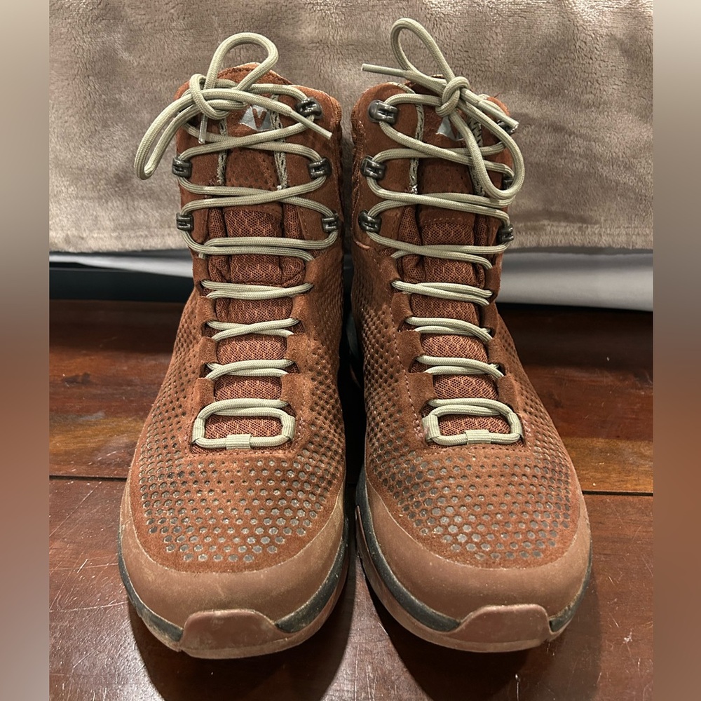 Vasque Torre AT GTX Hiking Boots Sz 9.5 - Picture 6 of 11